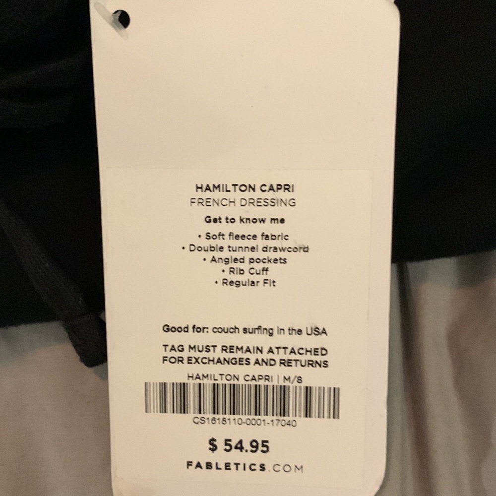 Fabletics Hamilton Capri - Picture 10 of 10